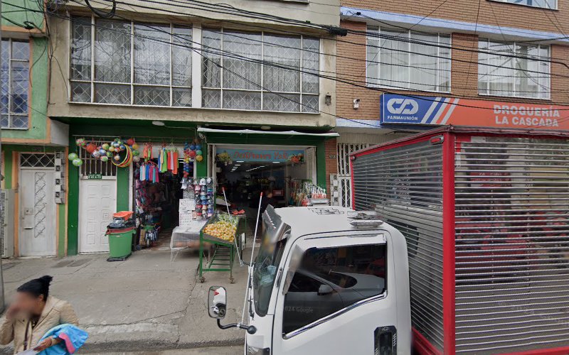 Droguería La Cascada - Farmacia en Bogotá