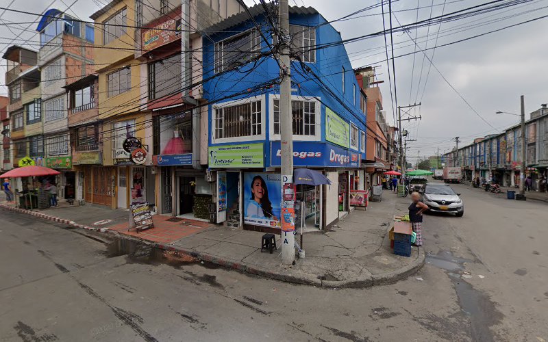 Droguería La Economia De La 38 Jd. - Farmacia en Bogotá