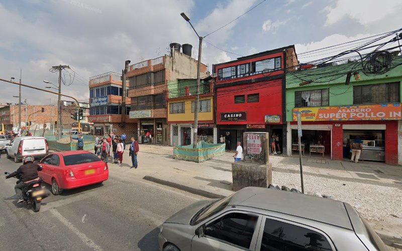 Droguería la Economía de la 38 - Farmacia en Bogotá