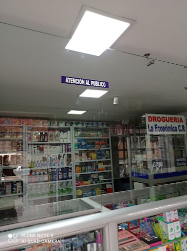 Drogueria La Econónica C.R - Farmacia en Bogotá