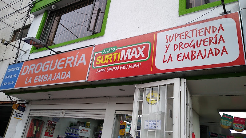 Droguería La Embajada - Farmacia en Bogotá