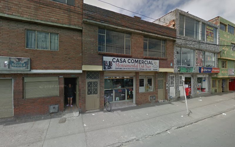 Droguería La Fragua - Farmacia en Bogotá