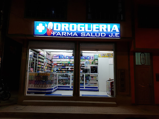 Droguería La Jarra de Oro - Farmacia en Bogotá