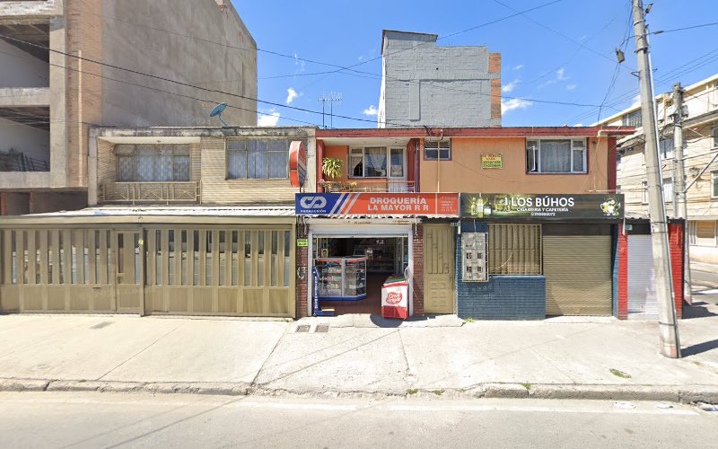 DROGUERÍA LA MAYOR R.R. - Farmacia en Bogotá