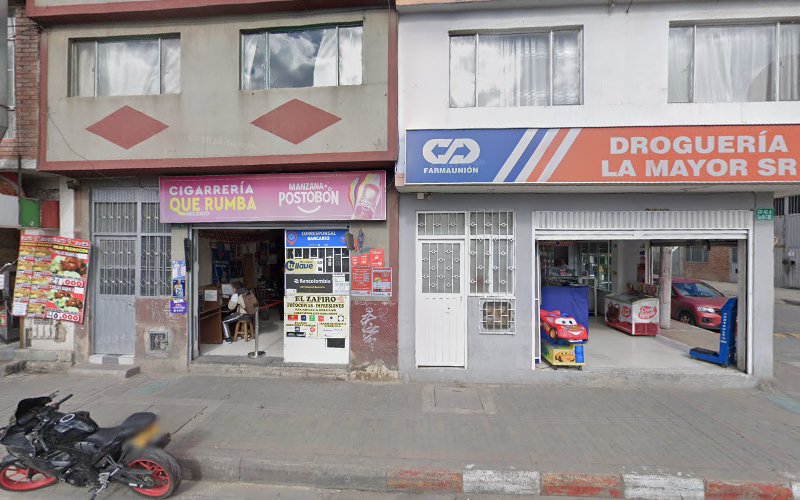 DROGUERÍA LA MAYOR SR - Farmacia en Bogotá