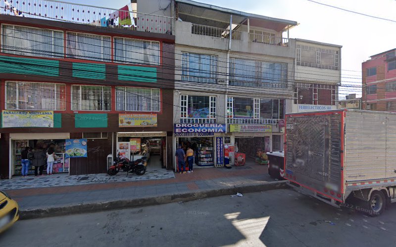 Droguería La Milagrosa de Buga - Farmacia en Bogotá