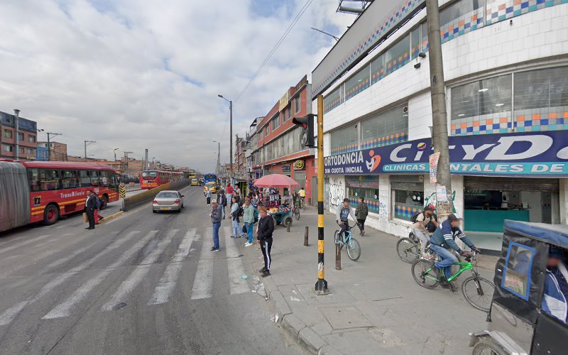 Droguería La Nación del Sur - Farmacia en Bogotá