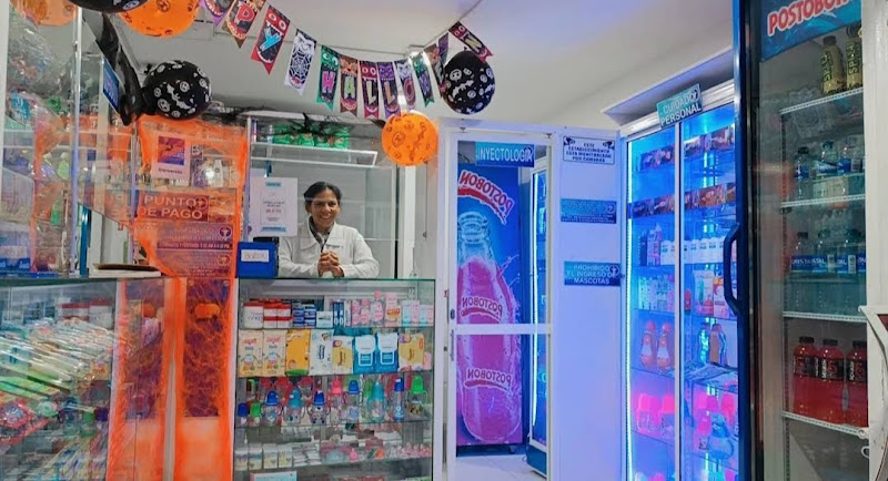 Droguería la semilla M.A.Q.R - Farmacia en Bogotá