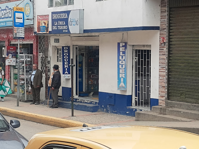 Drogueria La Única del Tesoro - Droxi - Farmacia en Bogotá