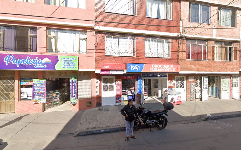 DROGUERÍA LA UNICA JYK - Farmacia en Bogotá