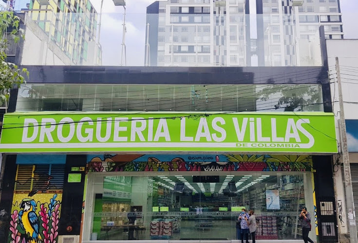 Droguería las villas de colombia - Farmacia en Bogotá