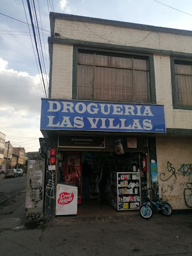 Droguería Las Villas de La 72L - Farmacia en Bogotá