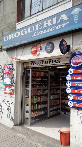 Droguería Laucer - Farmacia en Bogotá