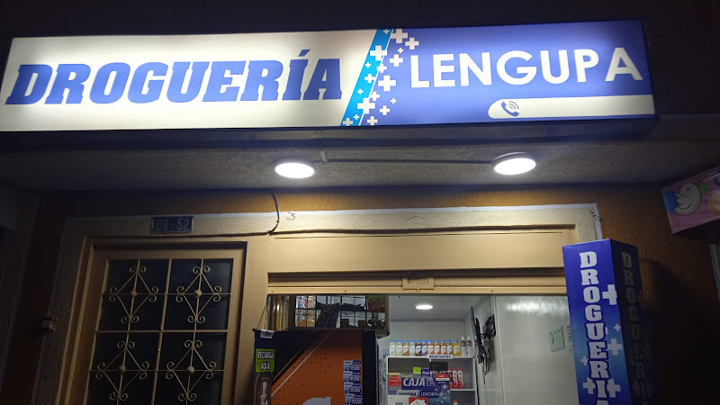 Droguería Lengupa - Farmacia en Bogotá