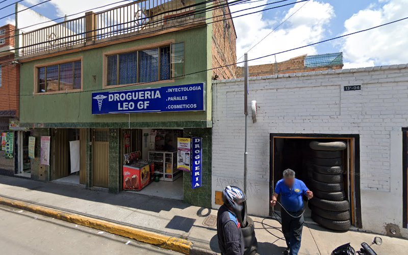 Drogueria Leo Gf - Farmacia en Bogotá