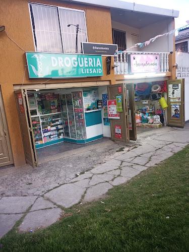 Droguería Liesaid - Farmacia en Bogotá