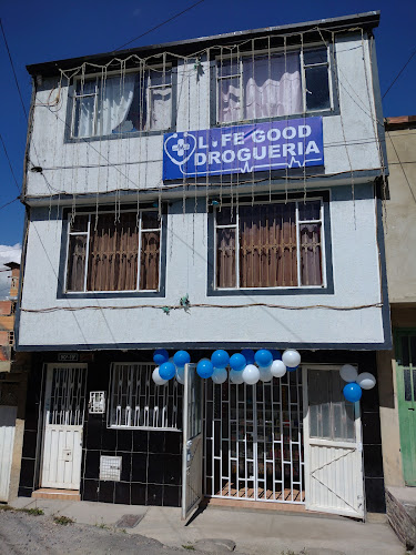 Droguería Life Good - Farmacia en Bogotá