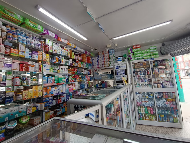 DROGUERÍA LIZFARMA SB - Farmacia en Bogotá