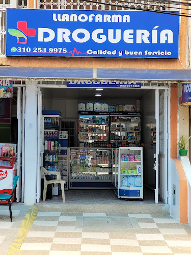 Droguería Llanofarma - Farmacia en Bogotá