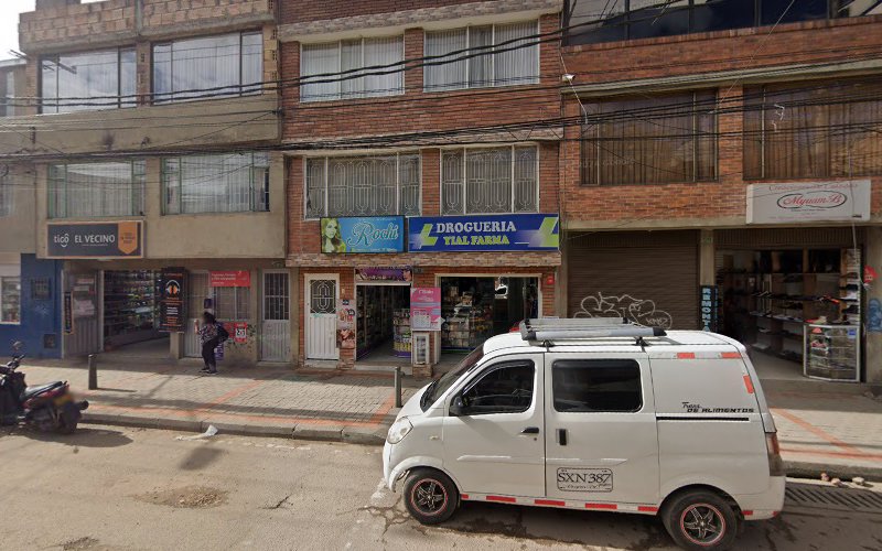 Droguería Los Ángeles de Aures II - Farmacia en Bogotá