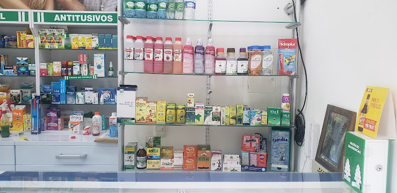 DROGUERIA LOS PINOS SYS - Farmacia en Bogotá