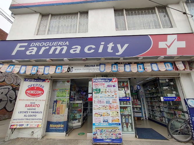 Droguería Los Vergeles No 2 - Farmacia en Bogotá