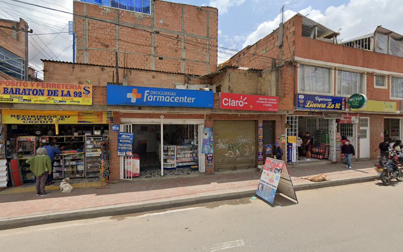 DROGUERIA LYPHARMA - Farmacia en Bogotá