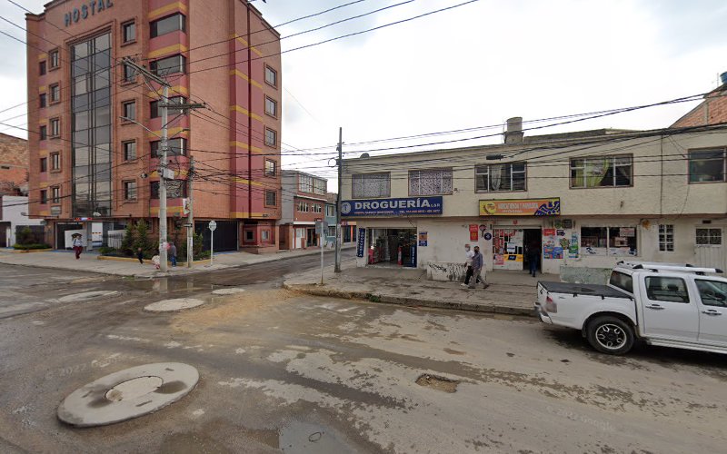 Drogueria lyr - Farmacia en Bogotá