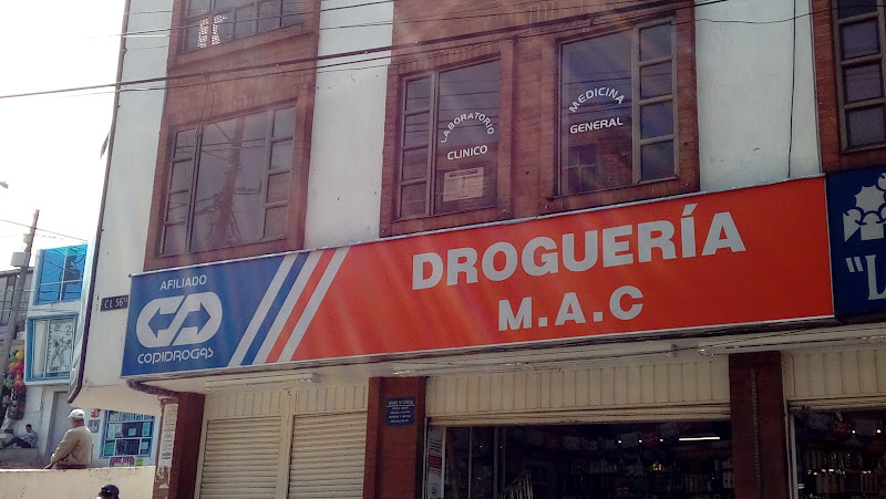 Drogueria Mac - Farmacia en Bogotá