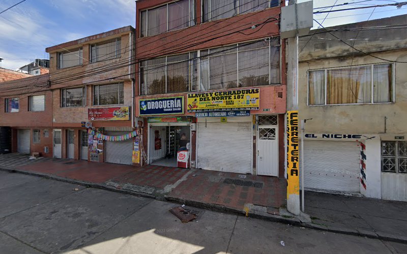 Drogueria Manantial JN - Farmacia en Bogotá