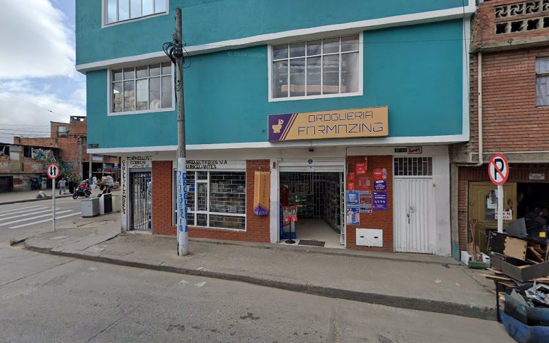 Drogueria Mancer - Farmacia en Bogotá