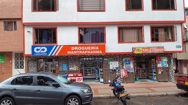 Droguería Mantrapharma - Farmacia en Bogotá