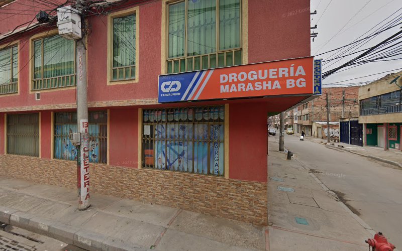 Drogueria Marasha Bg - Farmacia en Bogotá