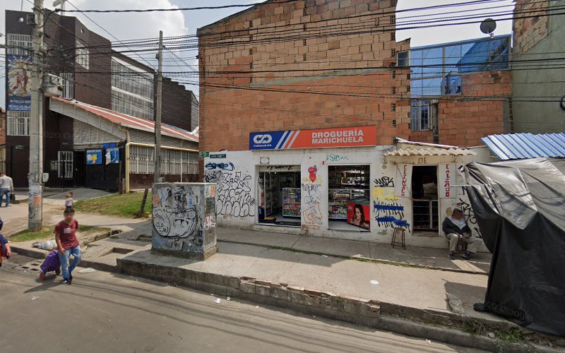 Droguería Marichuela - Farmacia en Bogotá