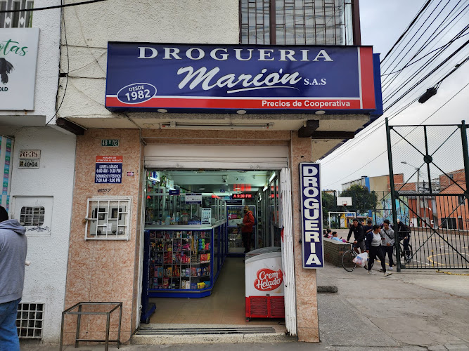 Droguería Marion - Farmacia en Bogotá