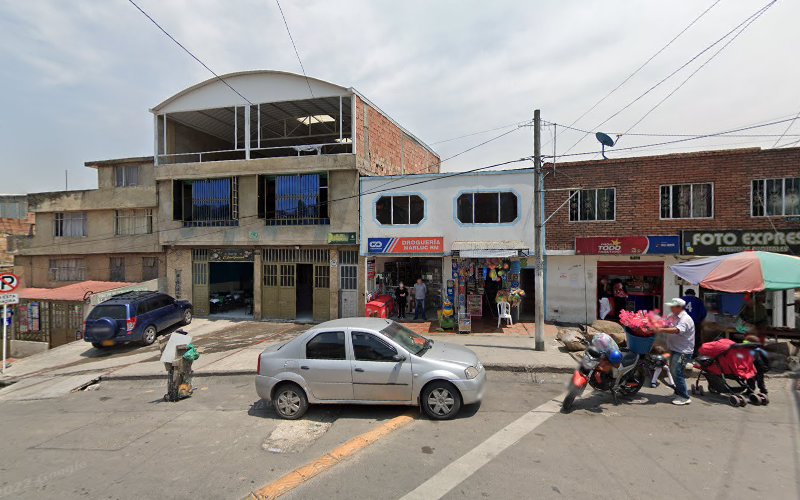 Droguería Marluc Rm - Farmacia en Bogotá