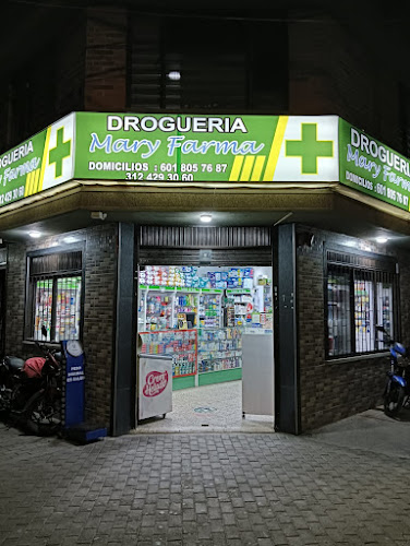 Drogueria Mary Farma - Farmacia en Bogotá