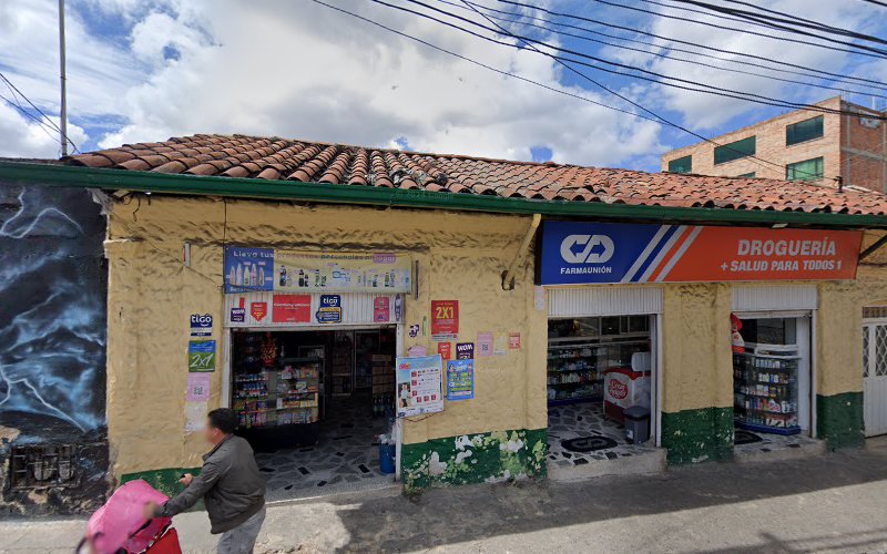 Droguería más salud para todos - Farmacia en Bogotá