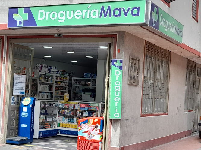 DROGUERIA MAVA - Farmacia en Bogotá