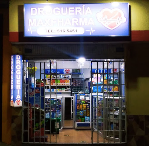 Drogueria Maxfharma - Farmacia en Bogotá