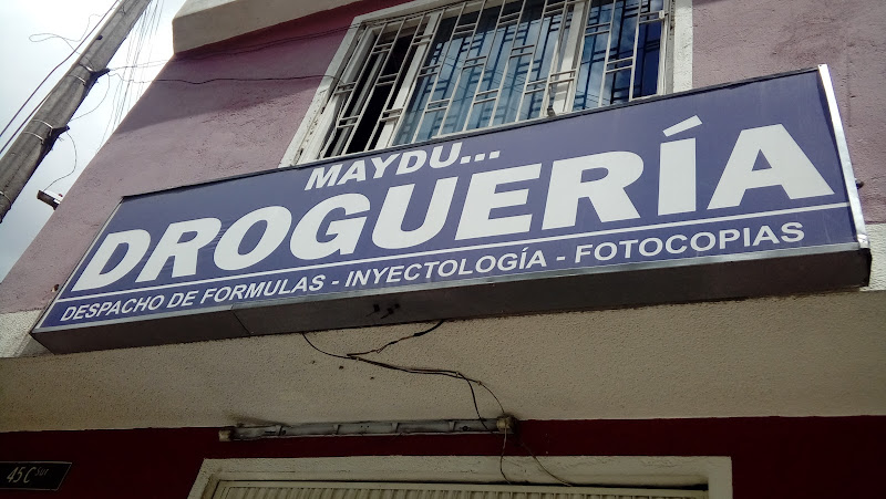Droguería Maydu - Farmacia en Bogotá