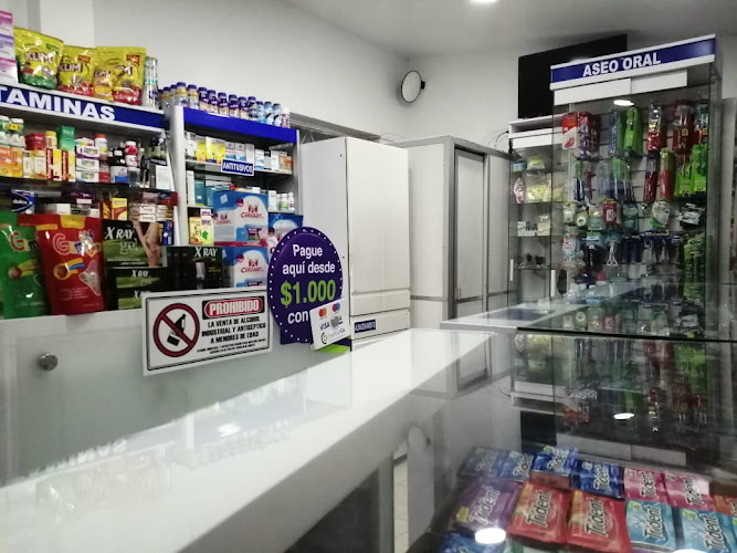 DROGUERÍA MAZUERA - Farmacia en Bogotá