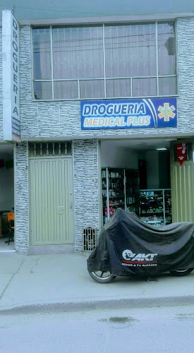 Droguería Medical Plus - Farmacia en Bogotá