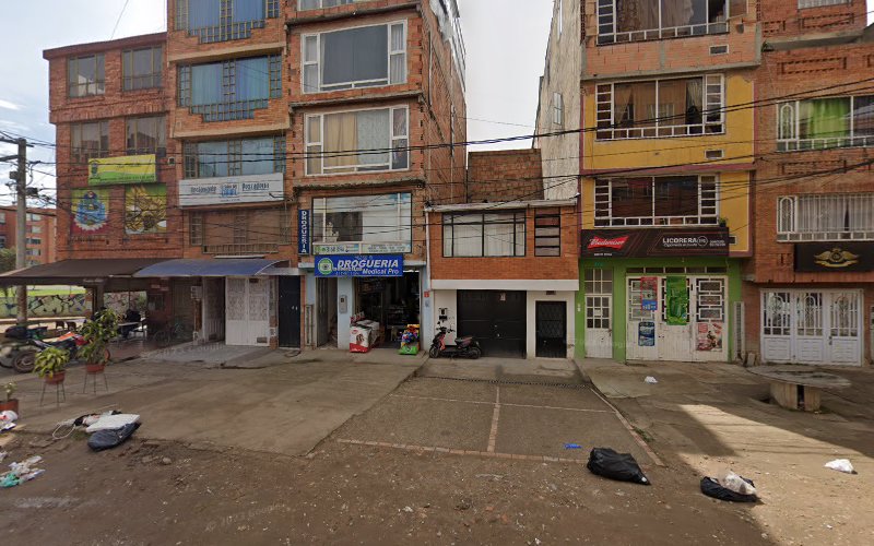 Drogueria medical pro - Farmacia en Bogotá