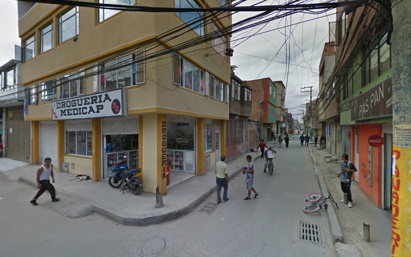 Drogueria Medicap PC - Farmacia en Bogotá