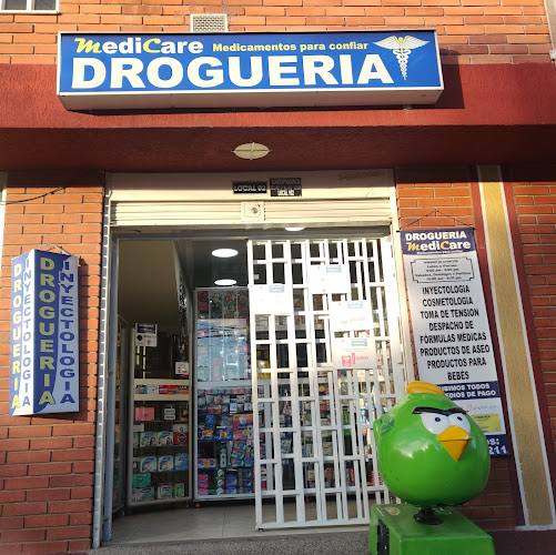 Drogueria medicare - Farmacia en Bogotá