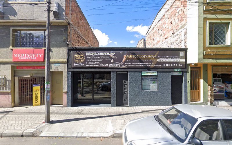 Droguería Medicfarma In - Farmacia en Bogotá