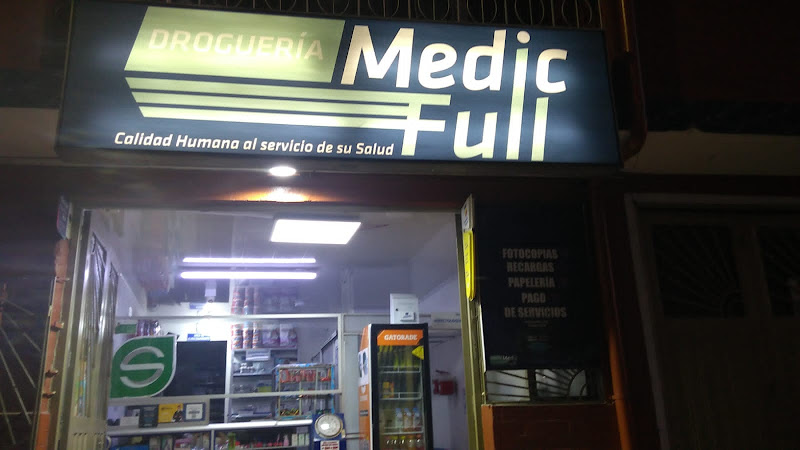 Droguería Medicfull - Farmacia en Bogotá