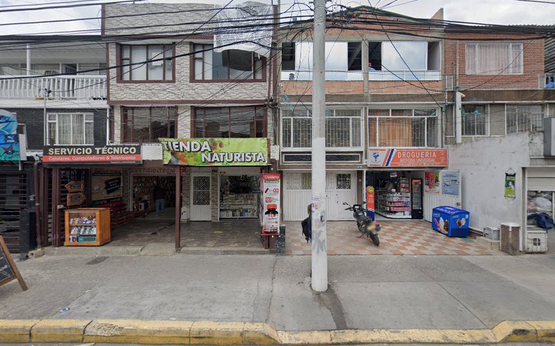DROGUERIA MEDICINA UNIVERSAL - Farmacia en Bogotá