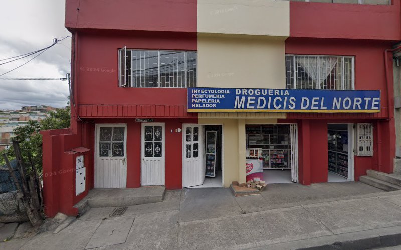 Droguería Medicis del Norte - Farmacia en Bogotá